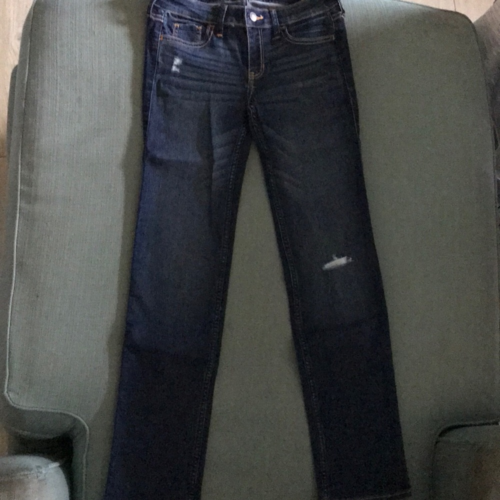 Hollister skinny jeans